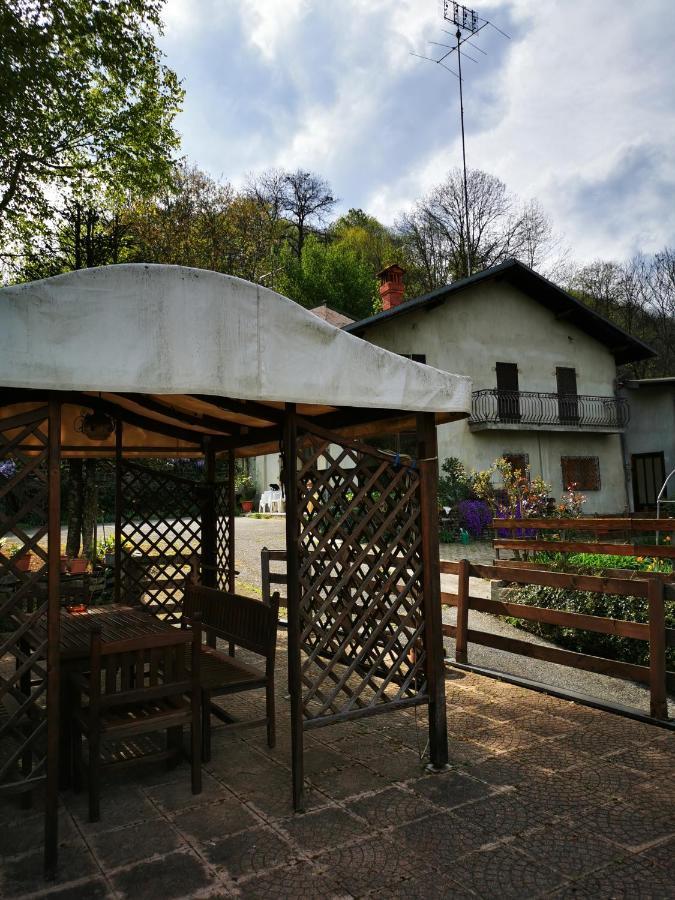 La Quiete Nel Verde Boves Exterior foto